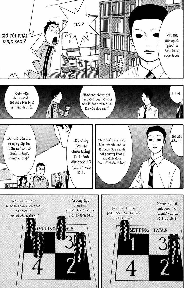 Liar Game Chương 78 - Truyentranhaz.net