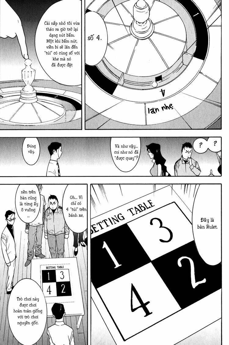 Liar Game Chương 78 - Truyentranhaz.net