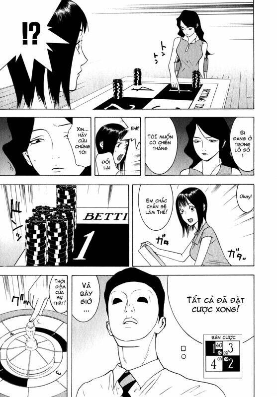 Liar Game Chương 79 - Truyentranhaz.net
