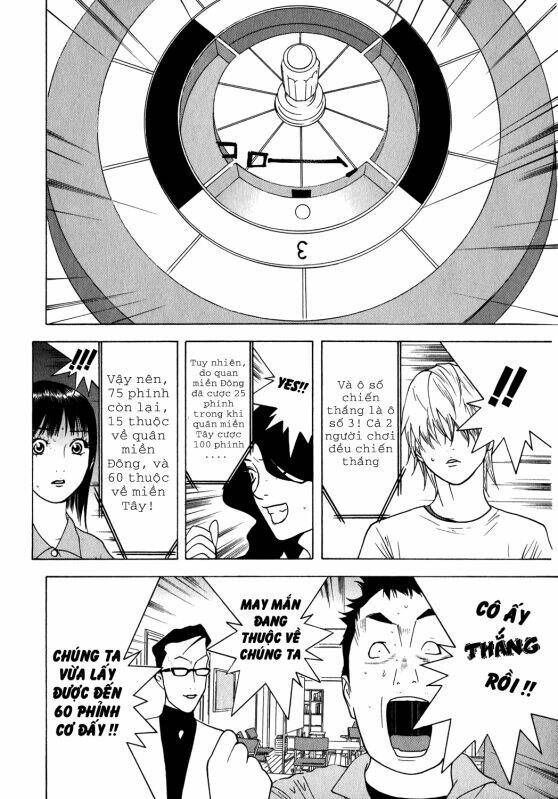 Liar Game Chương 79 - Truyentranhaz.net