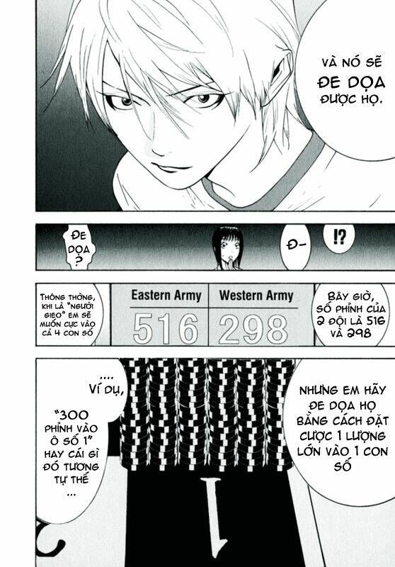 Liar Game Chương 79 - Truyentranhaz.net