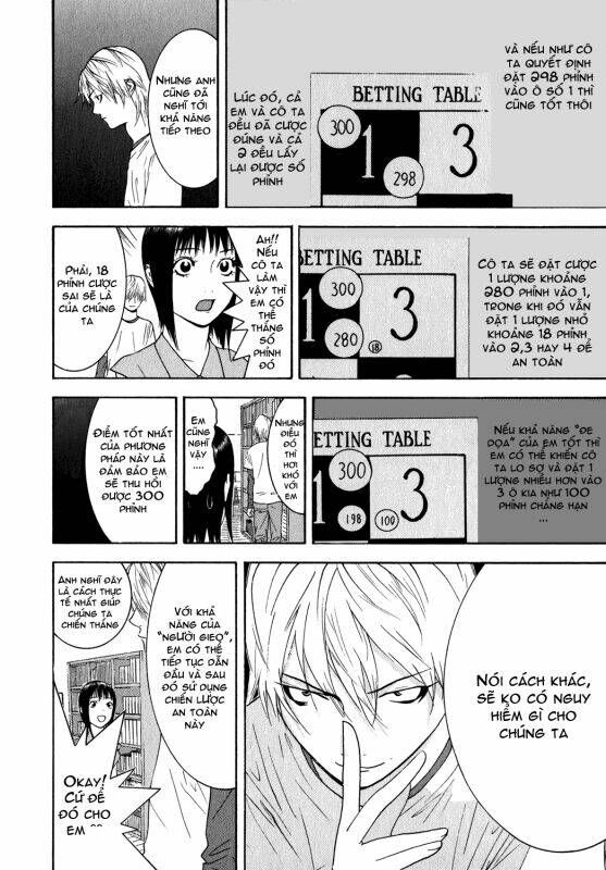 Liar Game Chương 79 - Truyentranhaz.net