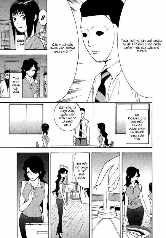 Liar Game Chương 79 - Truyentranhaz.net