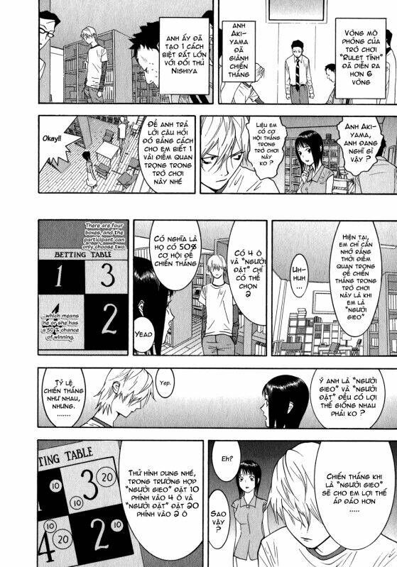 Liar Game Chương 79 - Truyentranhaz.net