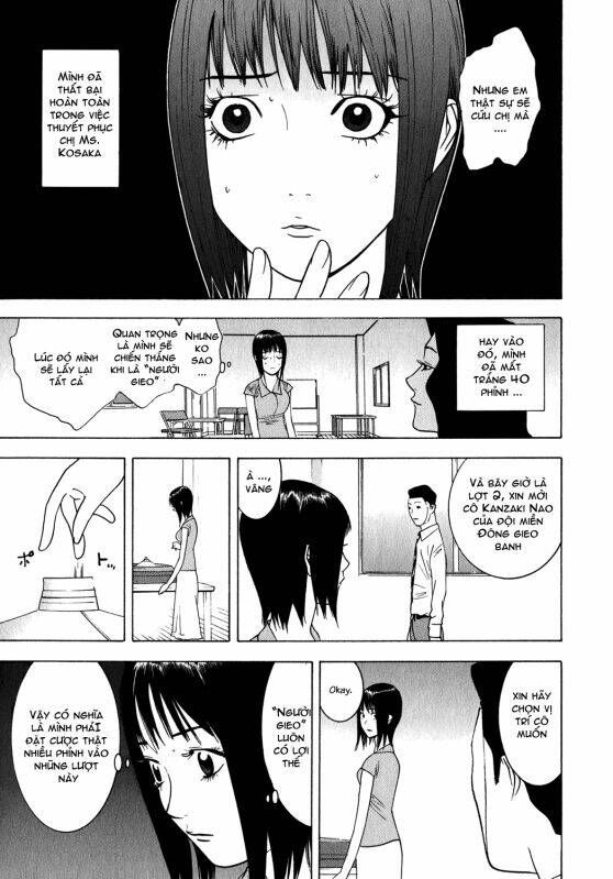 Liar Game Chương 79 - Truyentranhaz.net