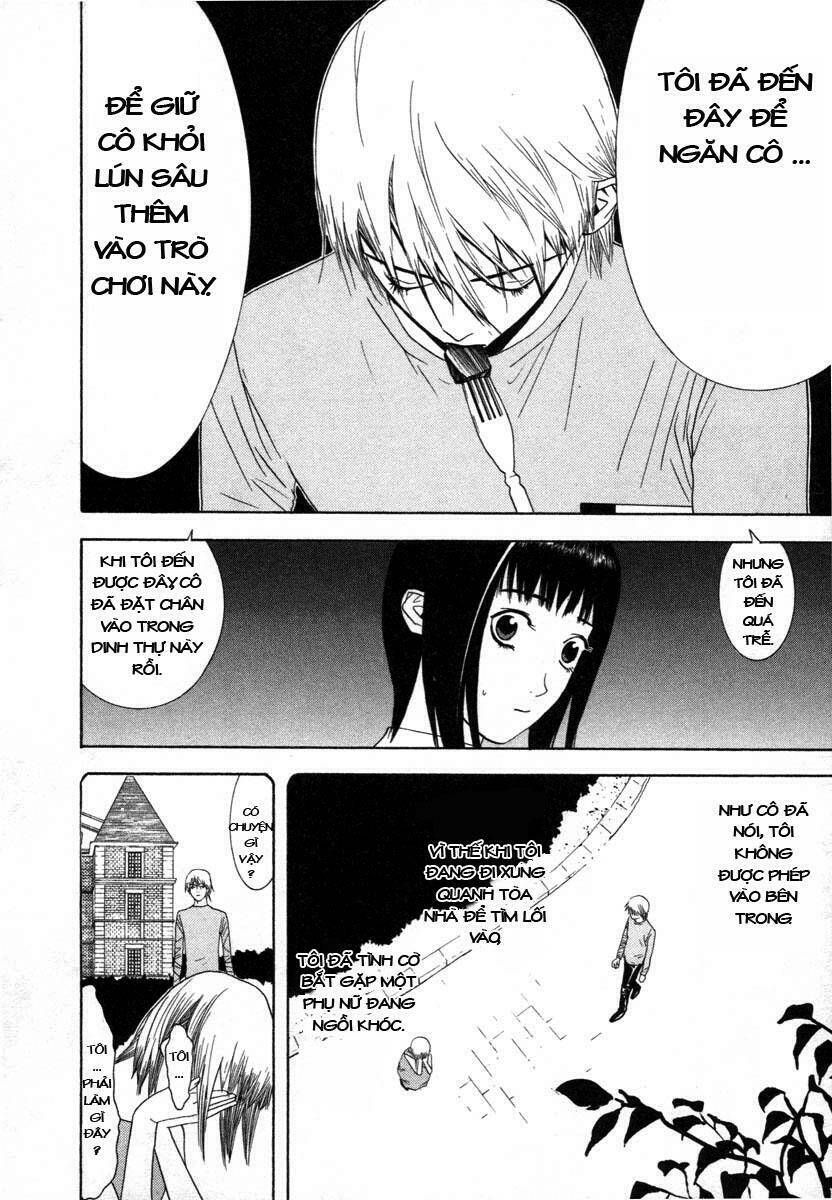 Liar Game Chương 8 - Truyentranhaz.net