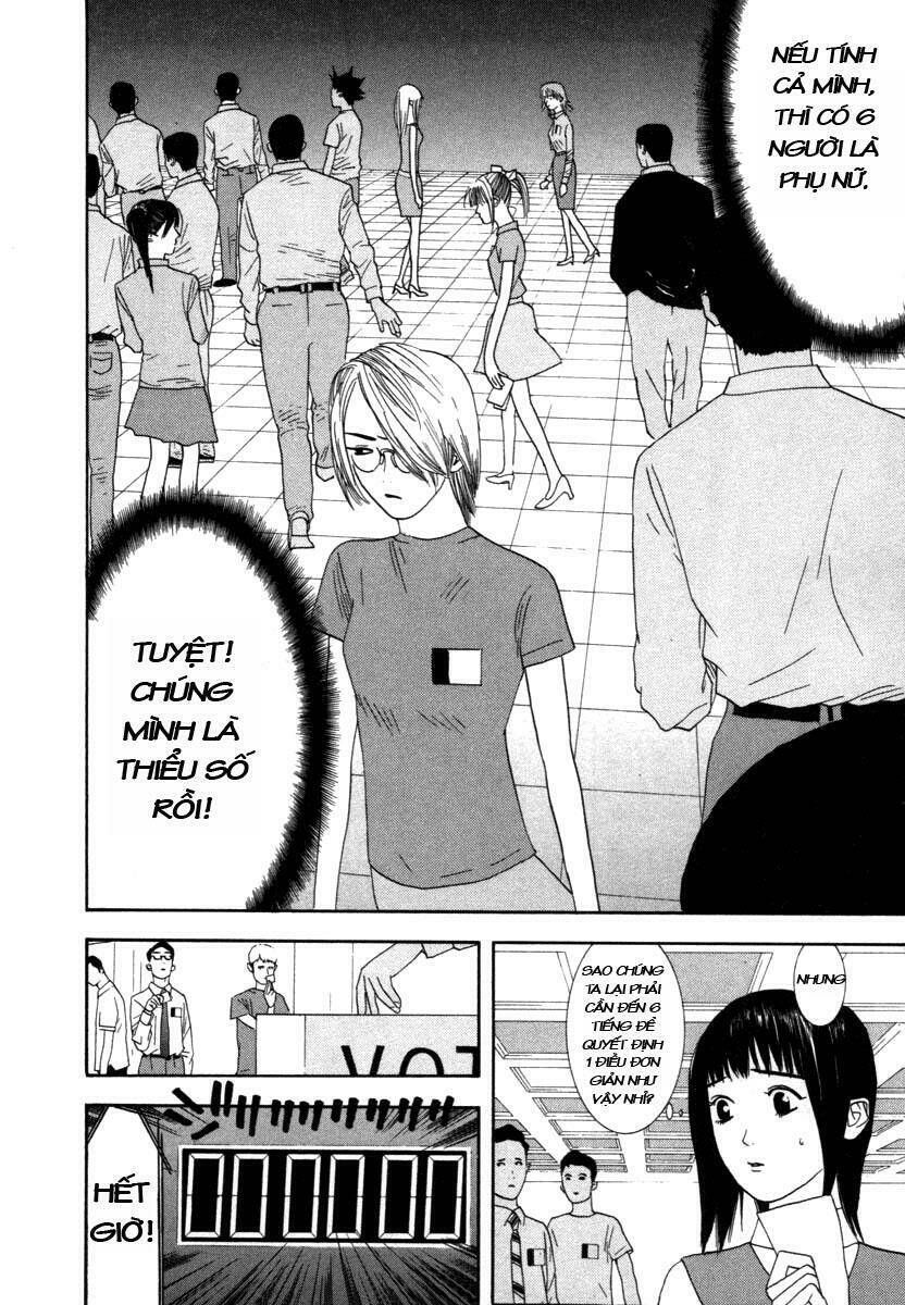 Liar Game Chương 8 - Truyentranhaz.net