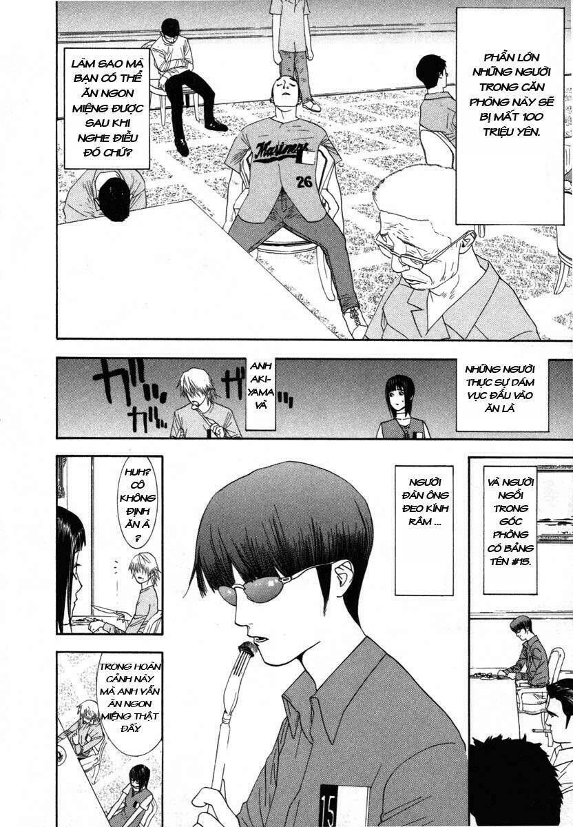 Liar Game Chương 8 - Truyentranhaz.net