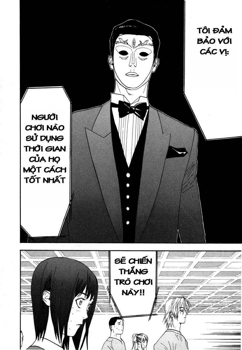 Liar Game Chương 8 - Truyentranhaz.net