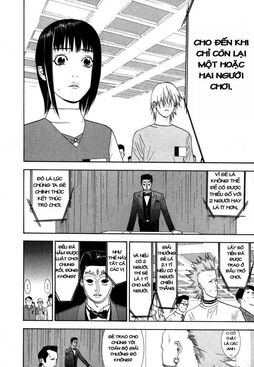 Liar Game Chương 8 - Truyentranhaz.net