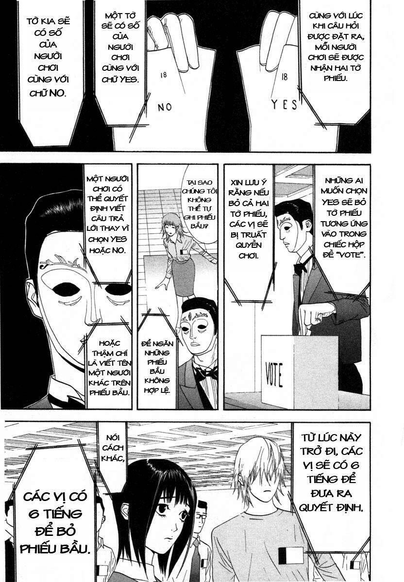 Liar Game Chương 8 - Truyentranhaz.net