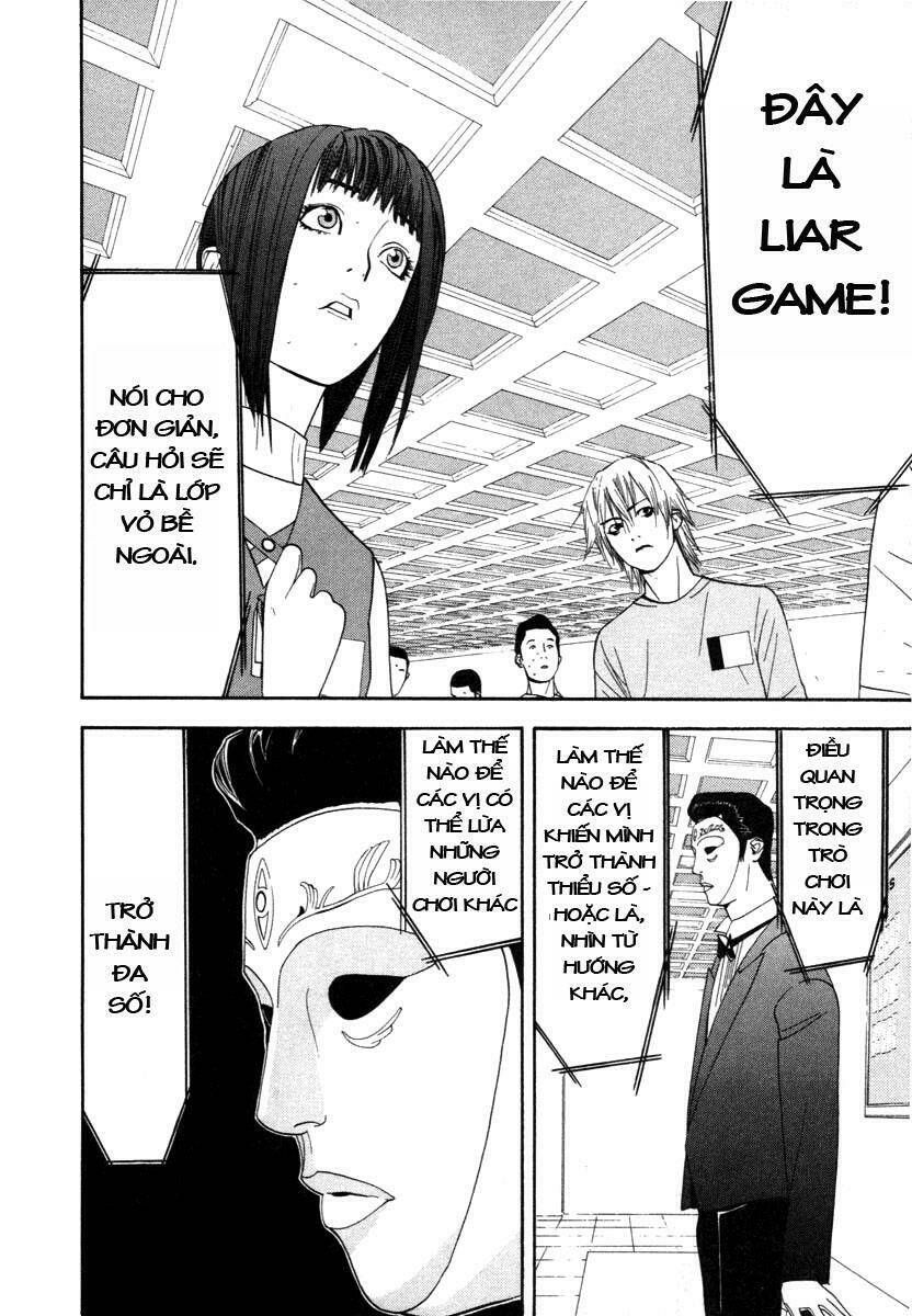 Liar Game Chương 8 - Truyentranhaz.net