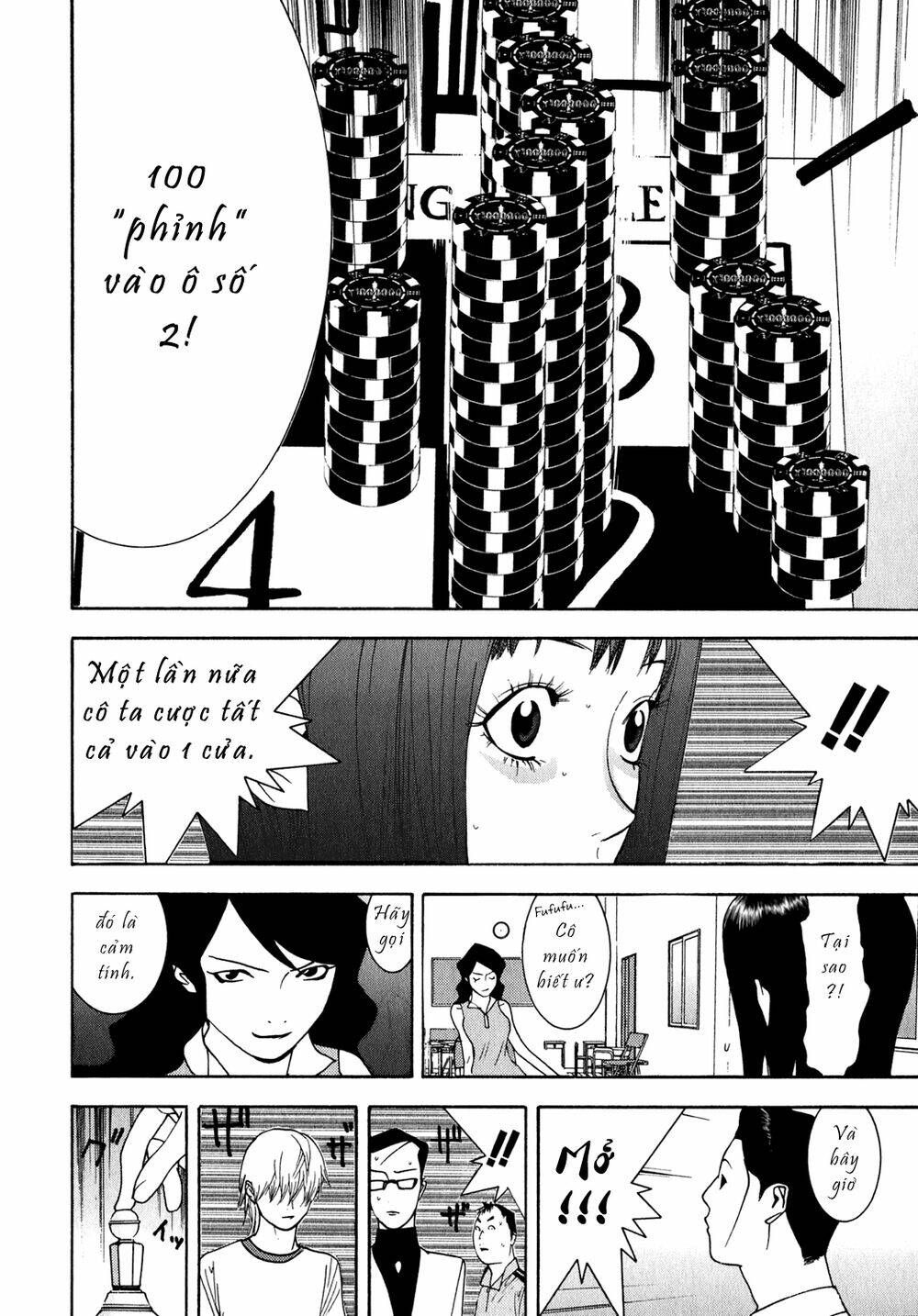 Liar Game Chương 80 - Truyentranhaz.net