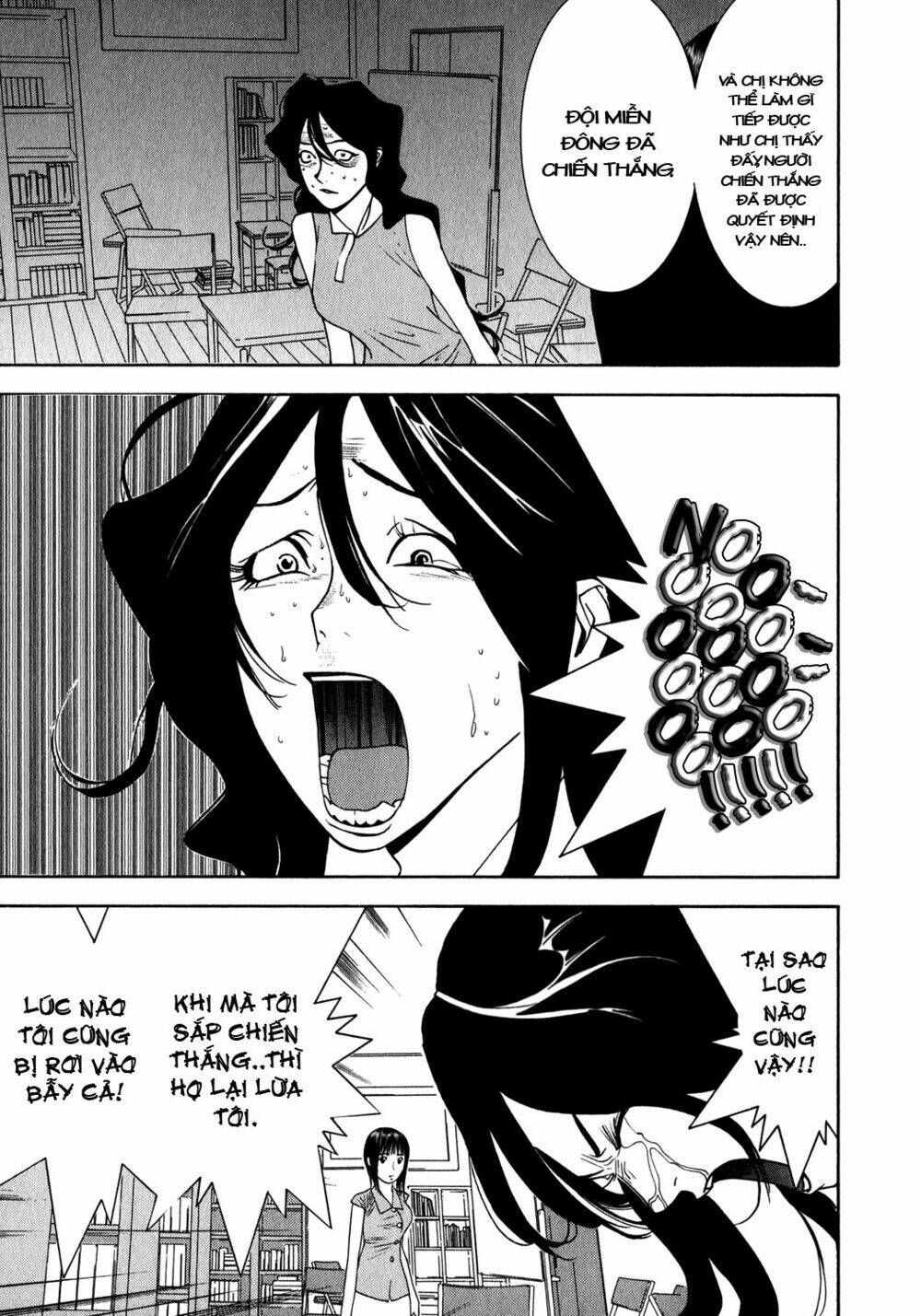 Liar Game Chương 82 - Truyentranhaz.net