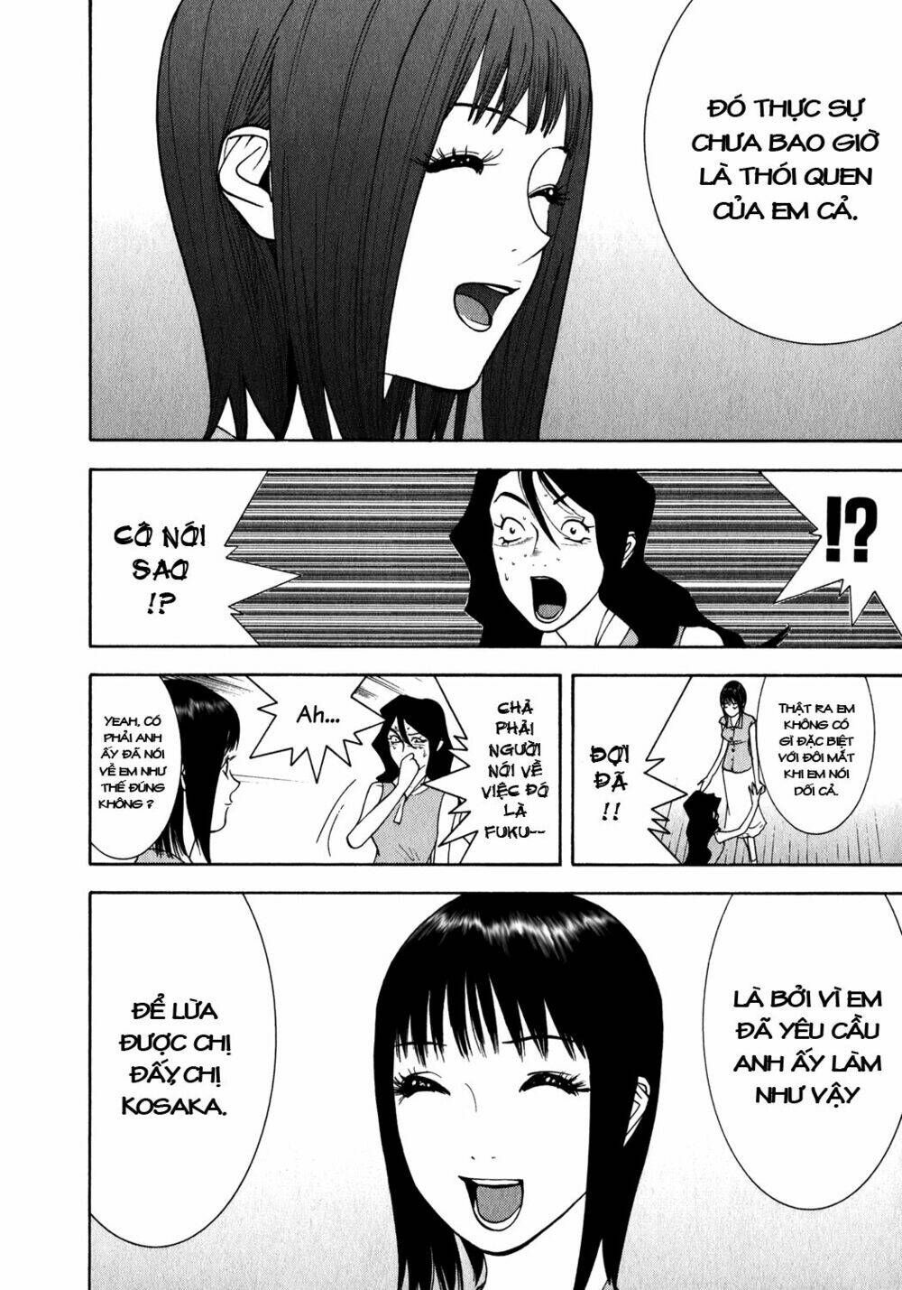Liar Game Chương 82 - Truyentranhaz.net