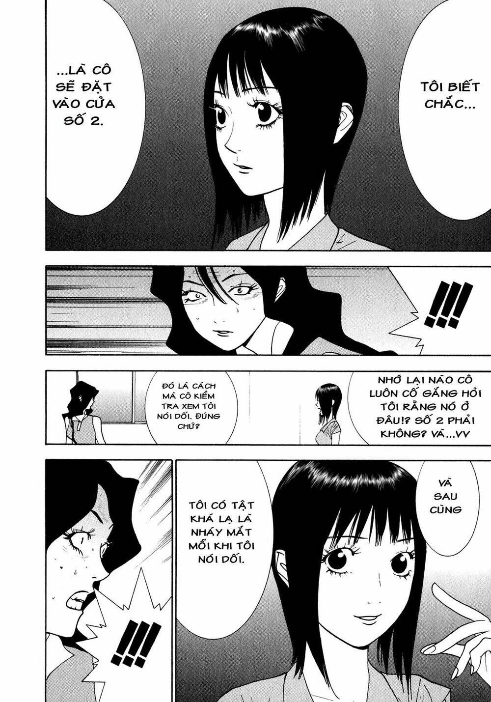 Liar Game Chương 82 - Truyentranhaz.net
