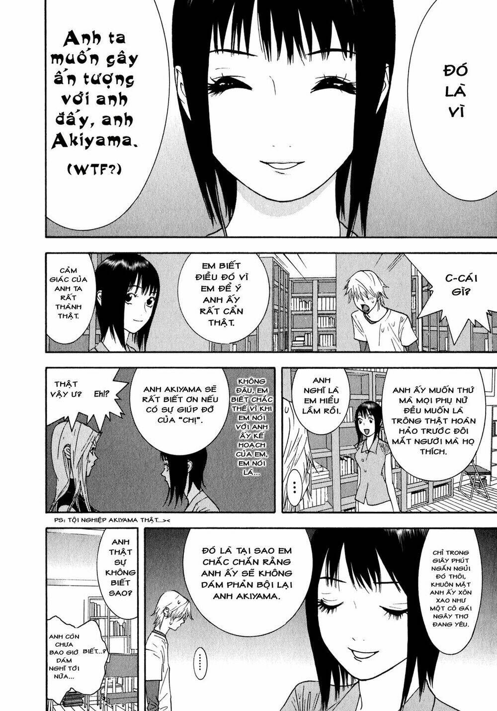 Liar Game Chương 83 - Truyentranhaz.net