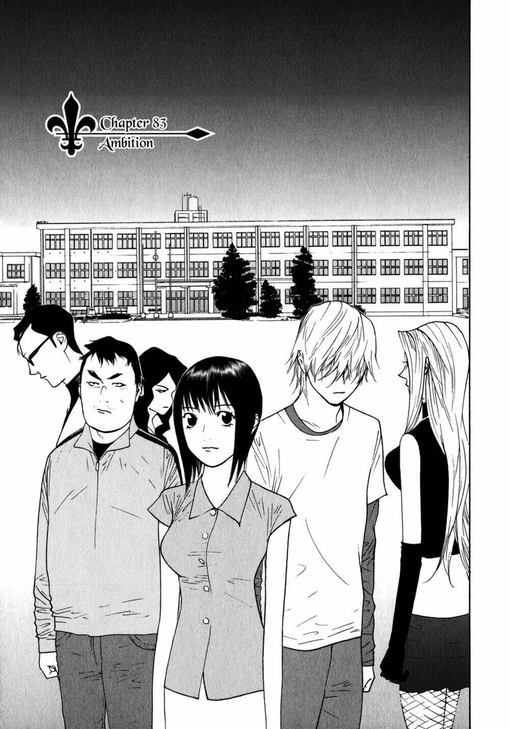 Liar Game Chương 83 - Truyentranhaz.net