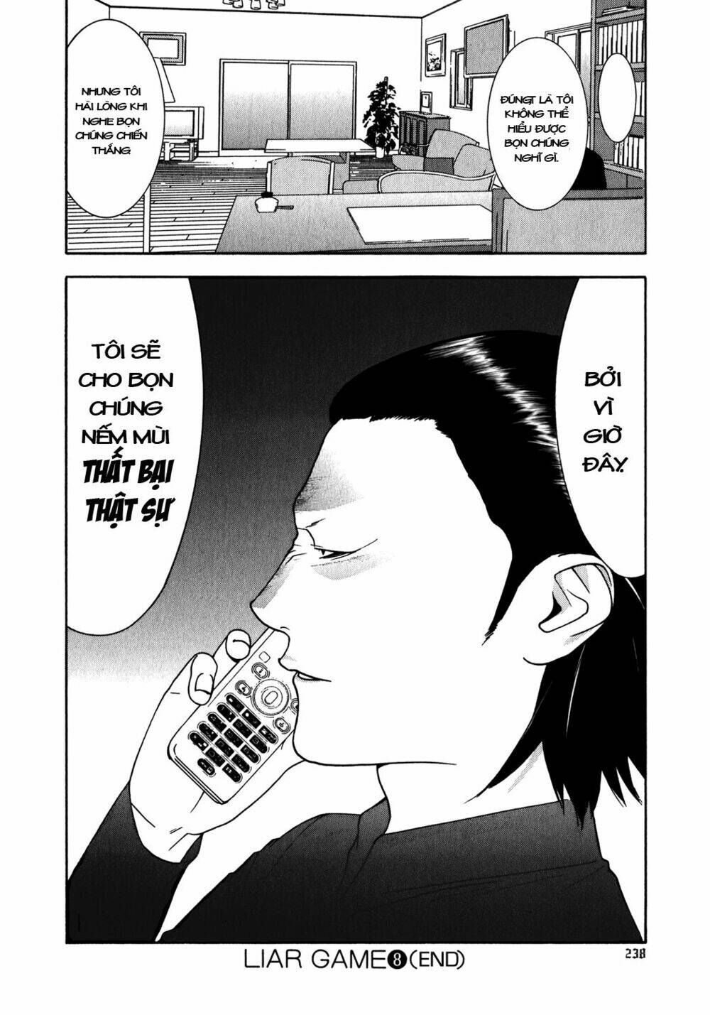 Liar Game Chương 83 - Truyentranhaz.net