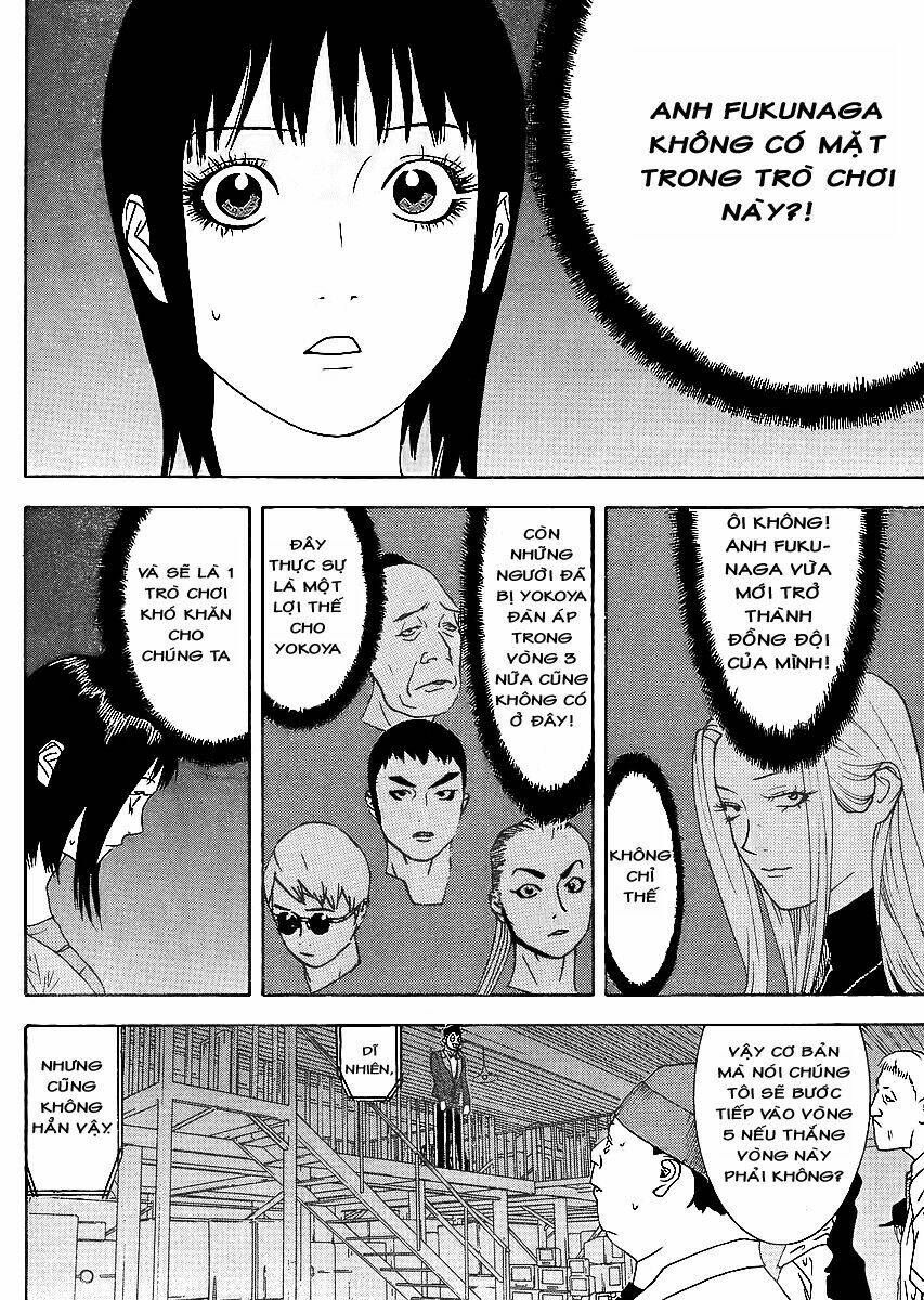 Liar Game Chương 84 - Truyentranhaz.net