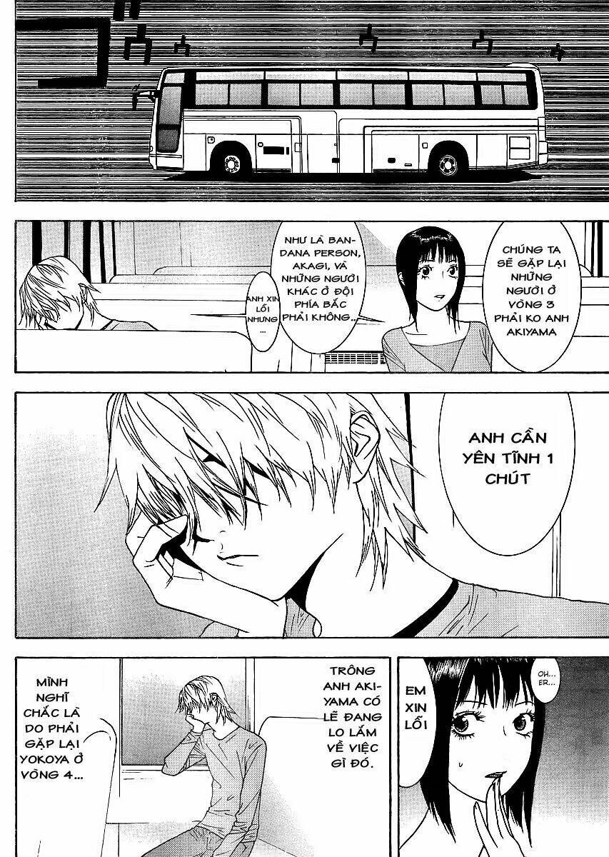 Liar Game Chương 84 - Truyentranhaz.net