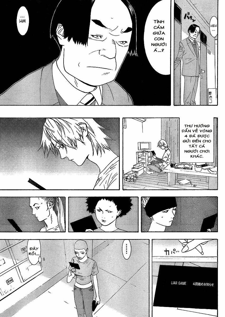 Liar Game Chương 84 - Truyentranhaz.net