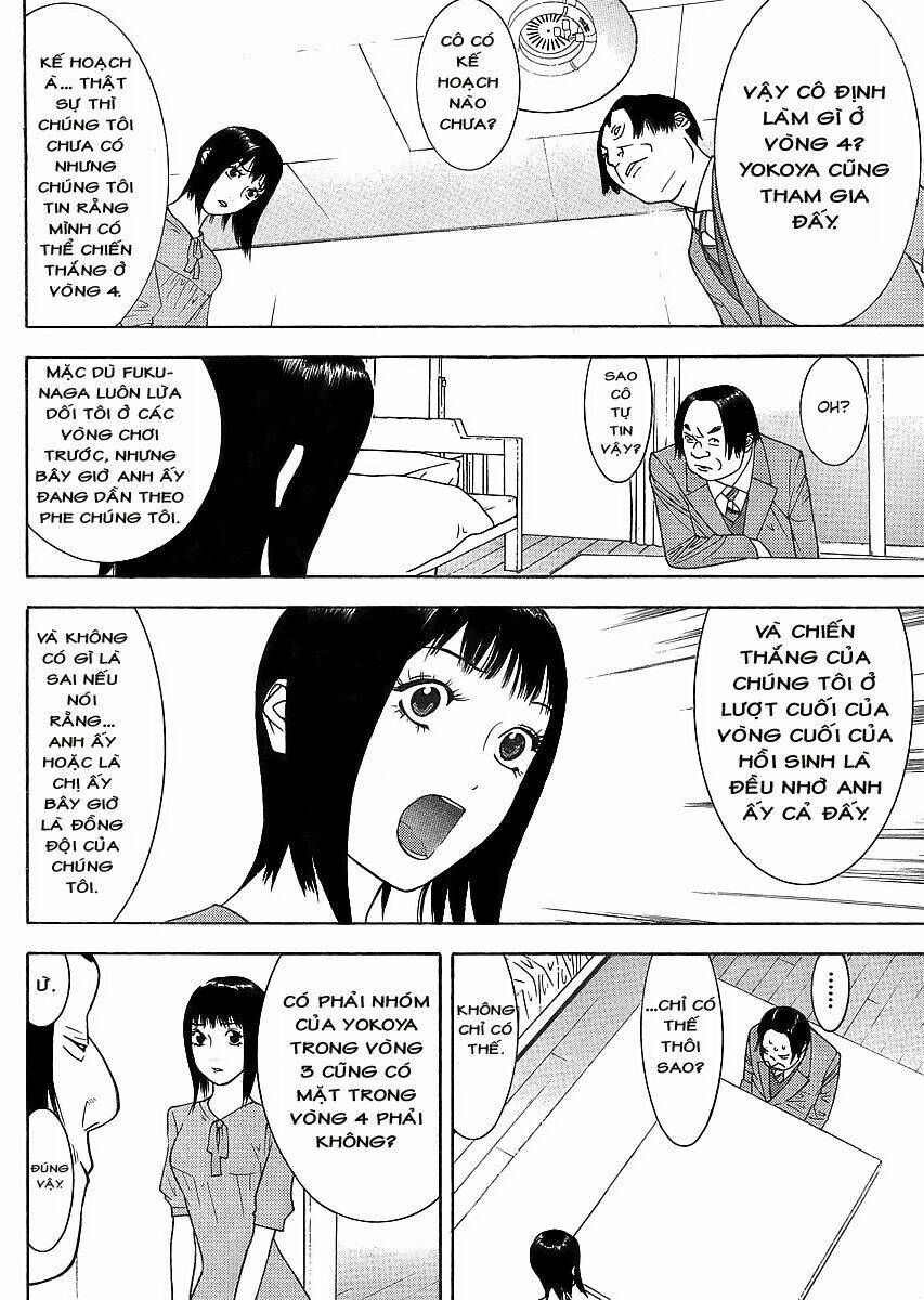 Liar Game Chương 84 - Truyentranhaz.net