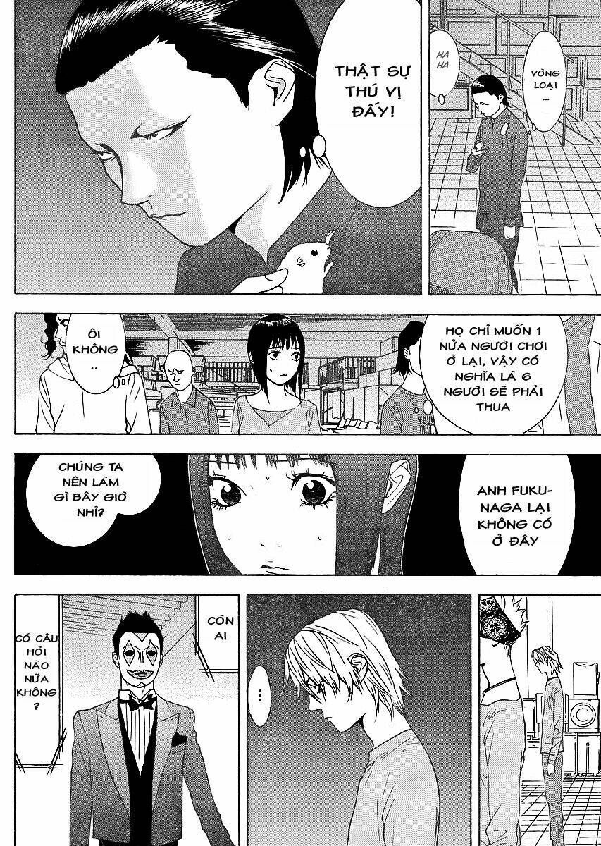 Liar Game Chương 84 - Truyentranhaz.net