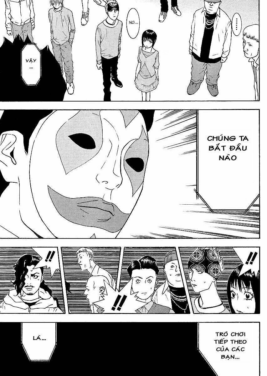 Liar Game Chương 84 - Truyentranhaz.net