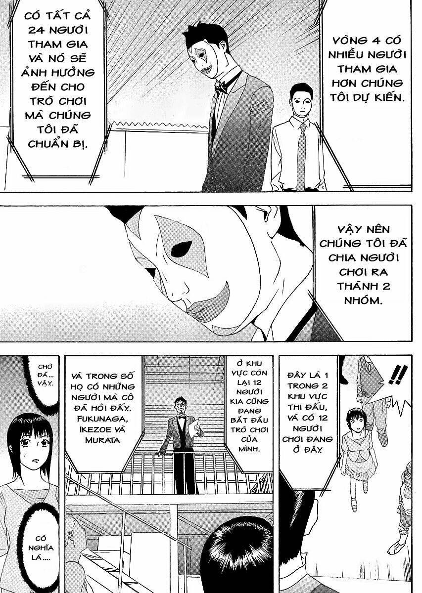 Liar Game Chương 84 - Truyentranhaz.net