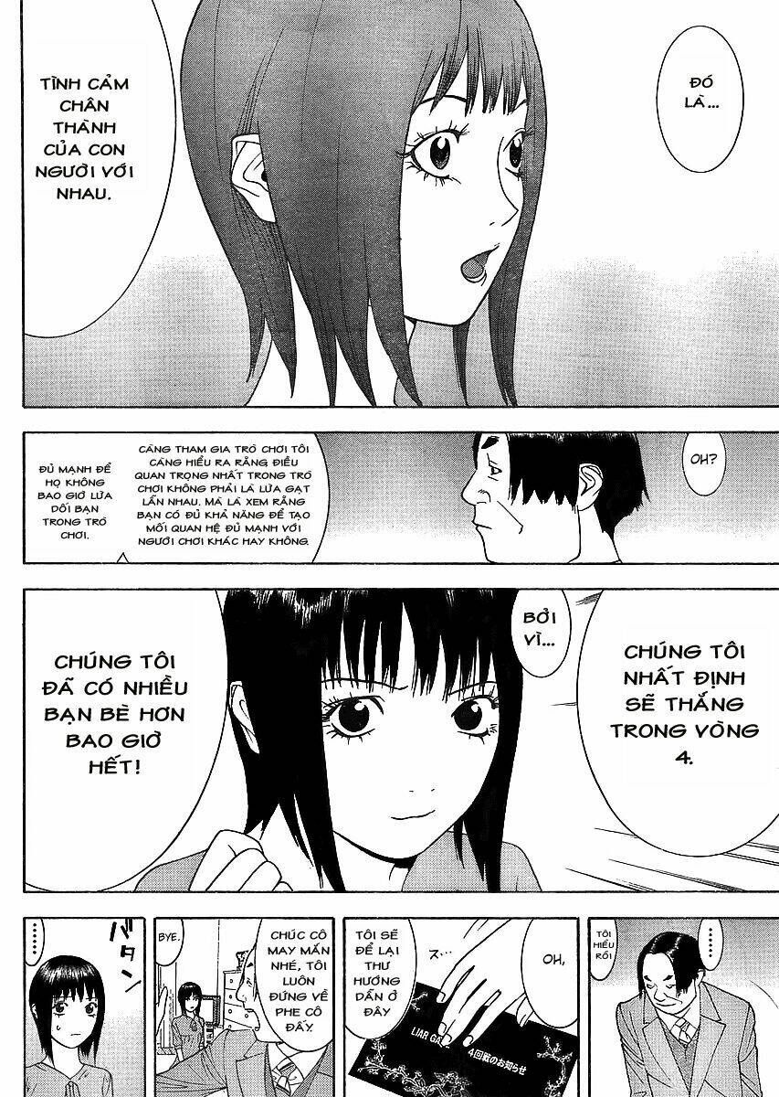 Liar Game Chương 84 - Truyentranhaz.net