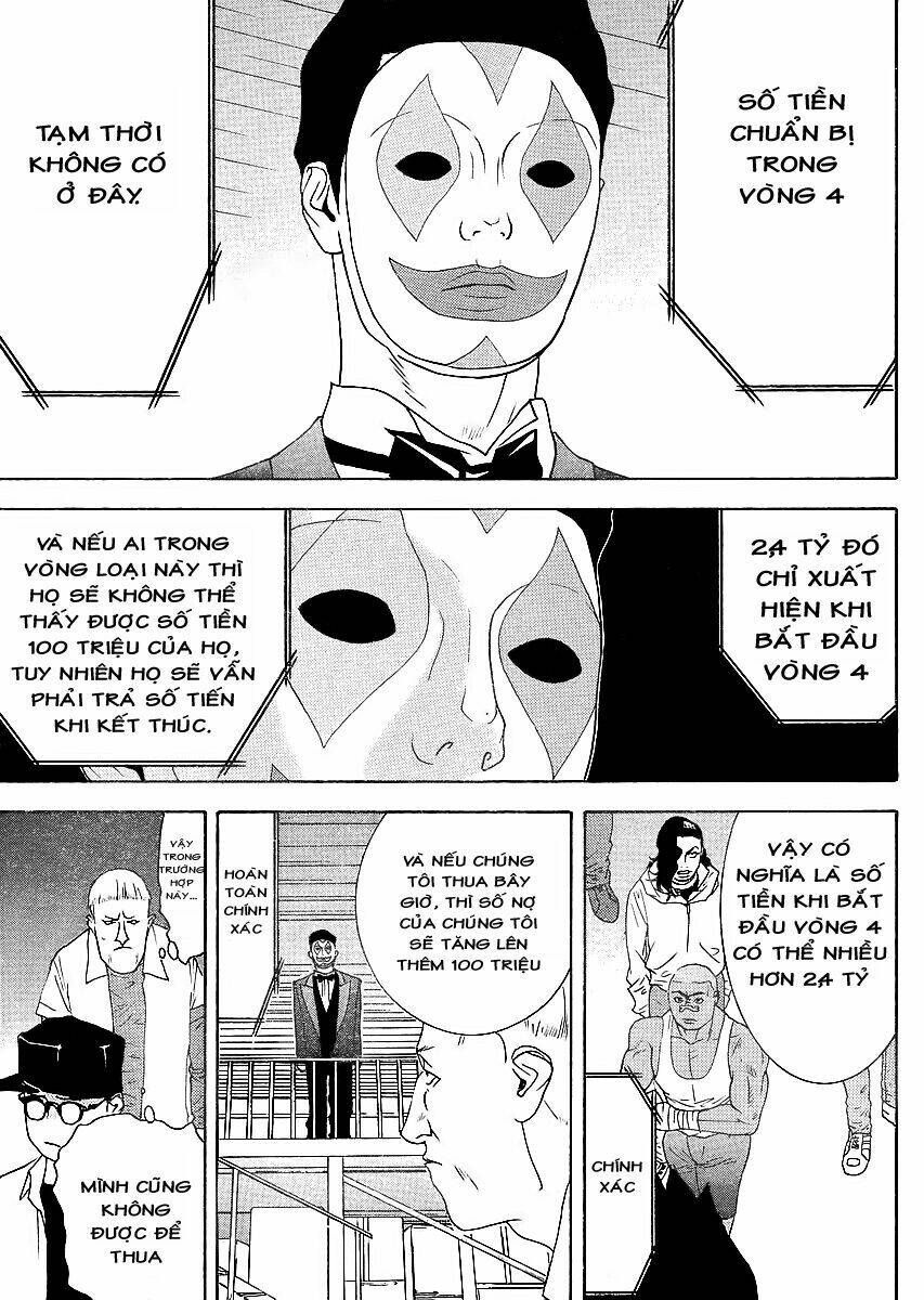 Liar Game Chương 84 - Truyentranhaz.net