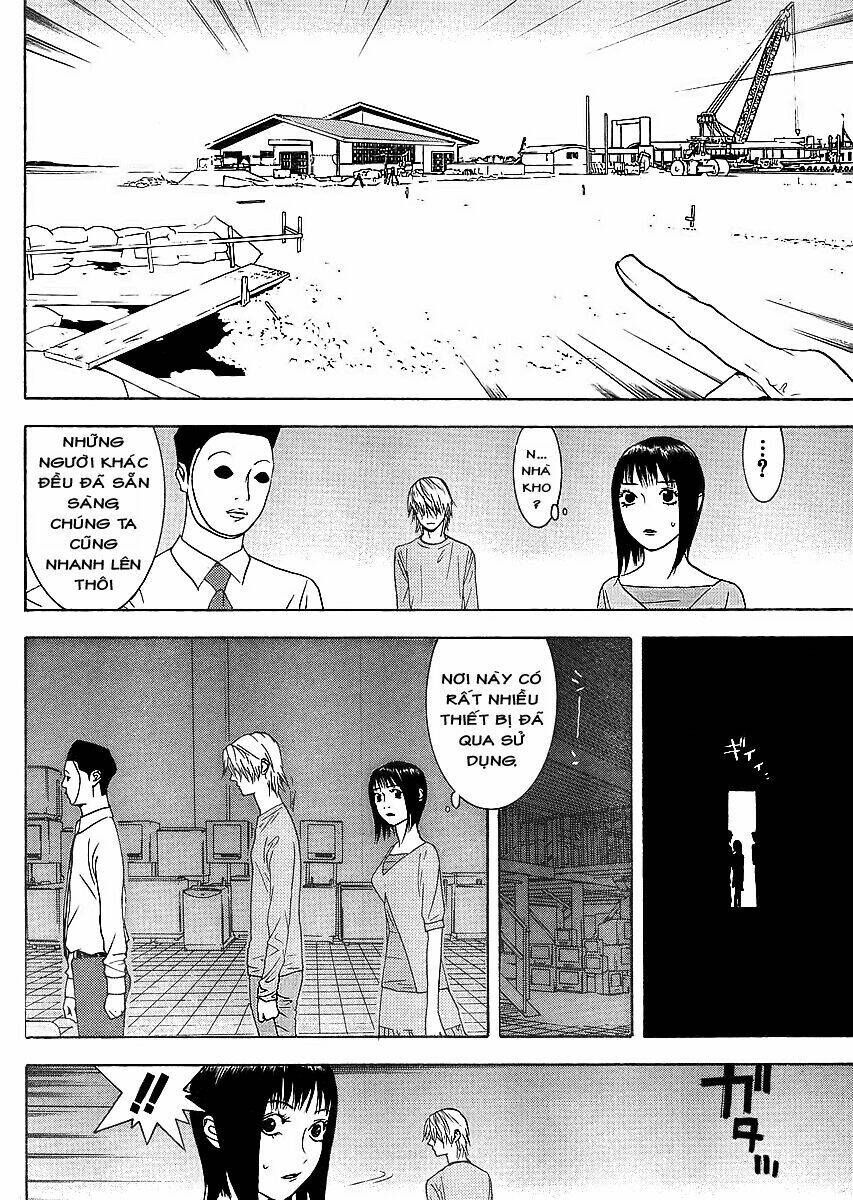 Liar Game Chương 84 - Truyentranhaz.net