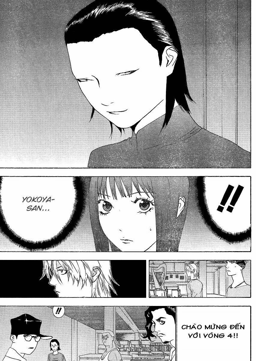 Liar Game Chương 84 - Truyentranhaz.net