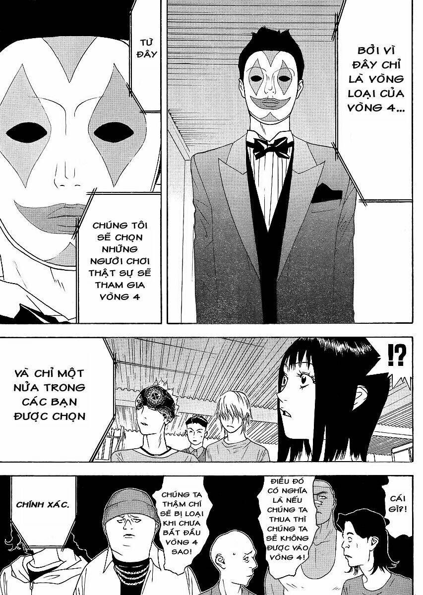 Liar Game Chương 84 - Truyentranhaz.net