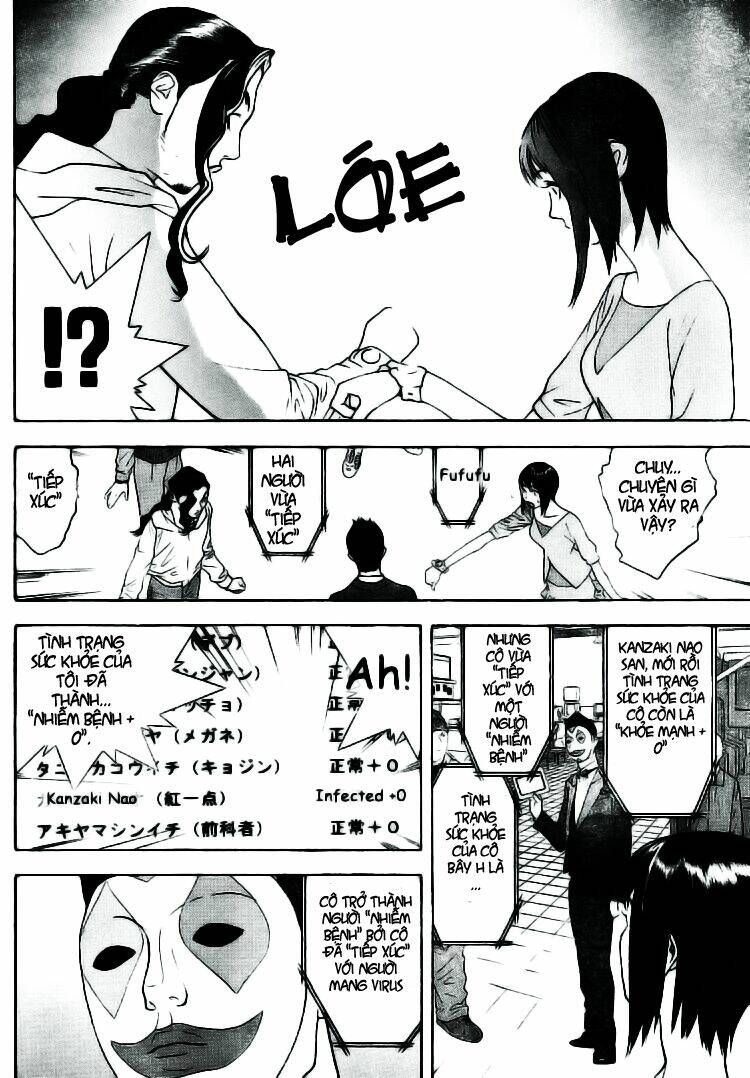 Liar Game Chương 85 - Truyentranhaz.net