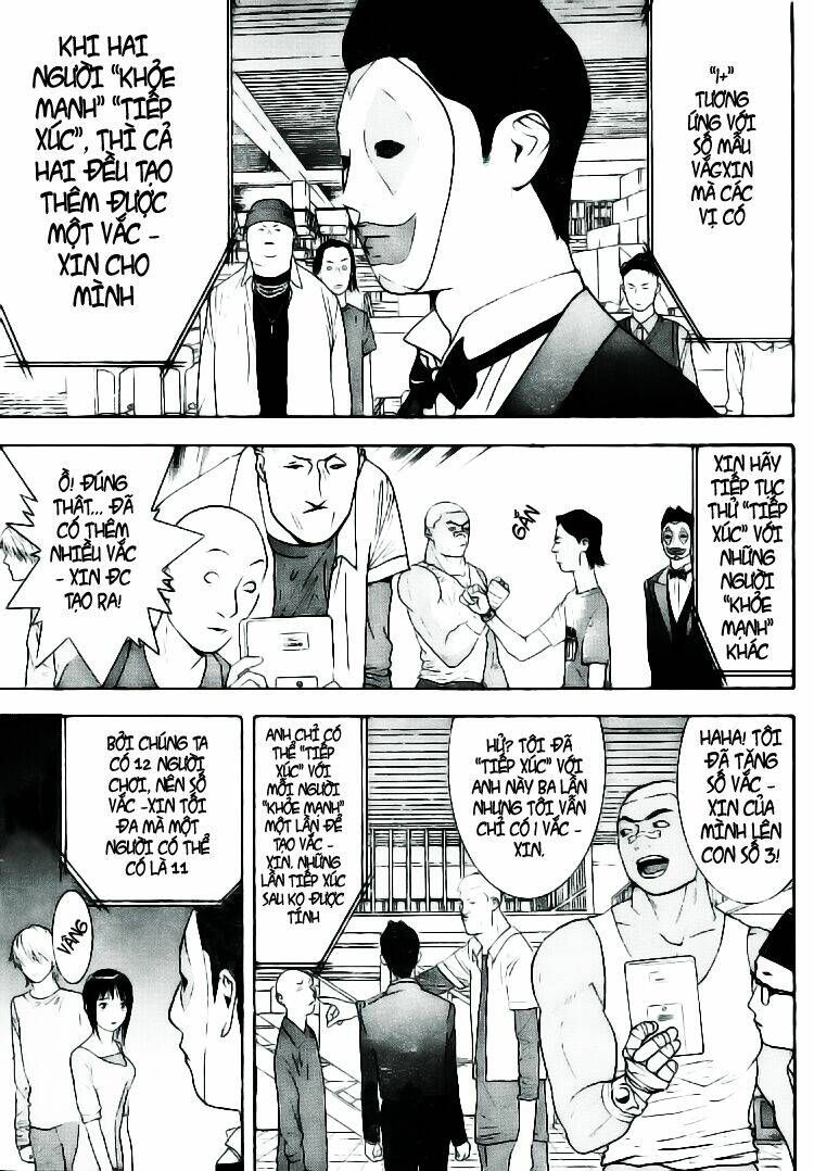 Liar Game Chương 85 - Truyentranhaz.net