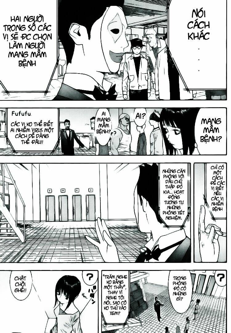 Liar Game Chương 85 - Truyentranhaz.net