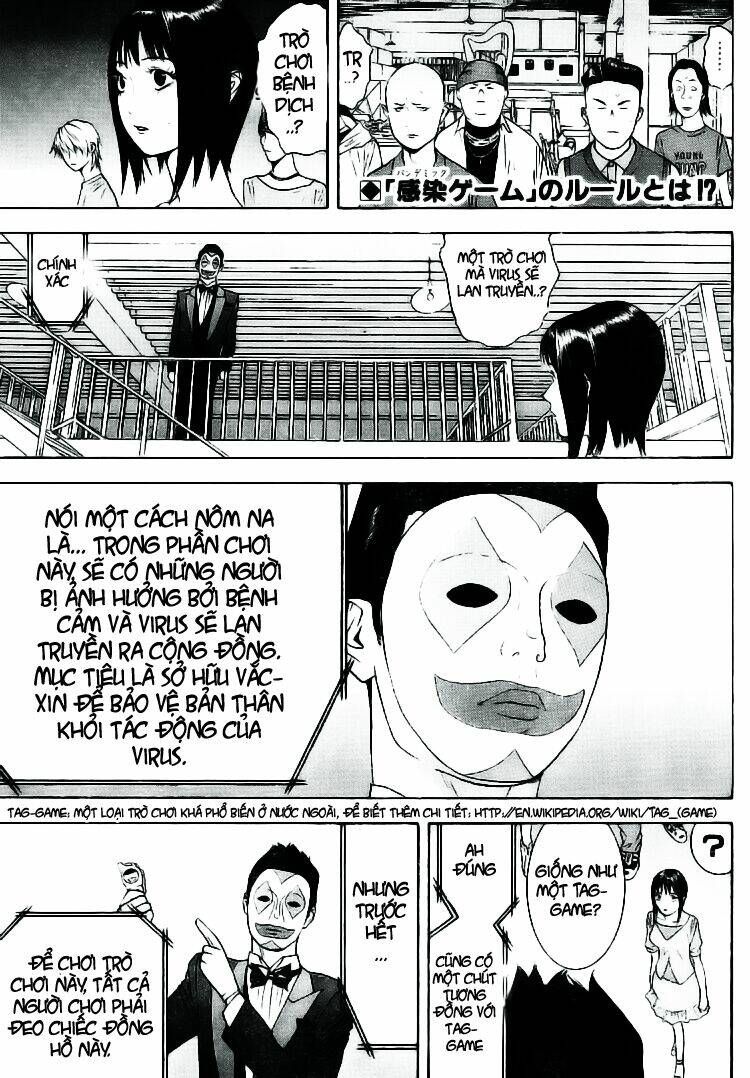 Liar Game Chương 85 - Truyentranhaz.net