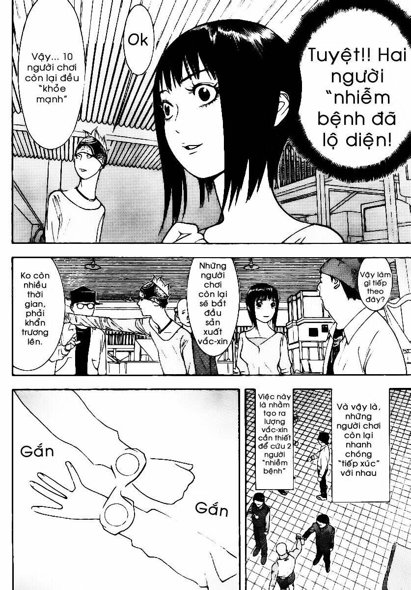 Liar Game Chương 86 - Truyentranhaz.net