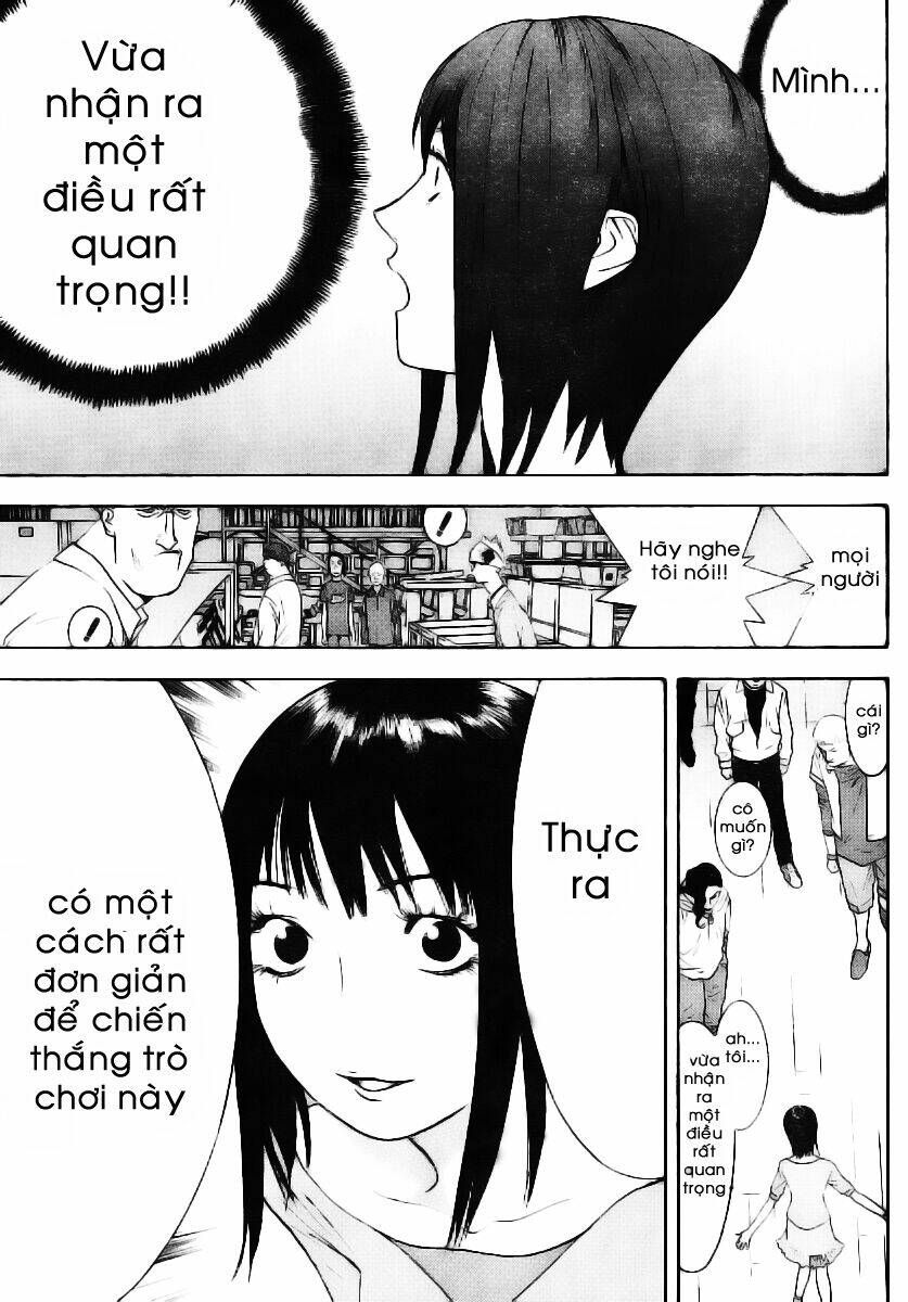 Liar Game Chương 86 - Truyentranhaz.net