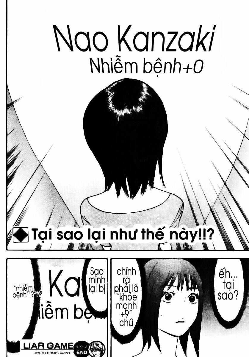 Liar Game Chương 86 - Truyentranhaz.net