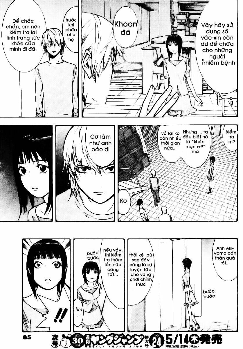 Liar Game Chương 86 - Truyentranhaz.net