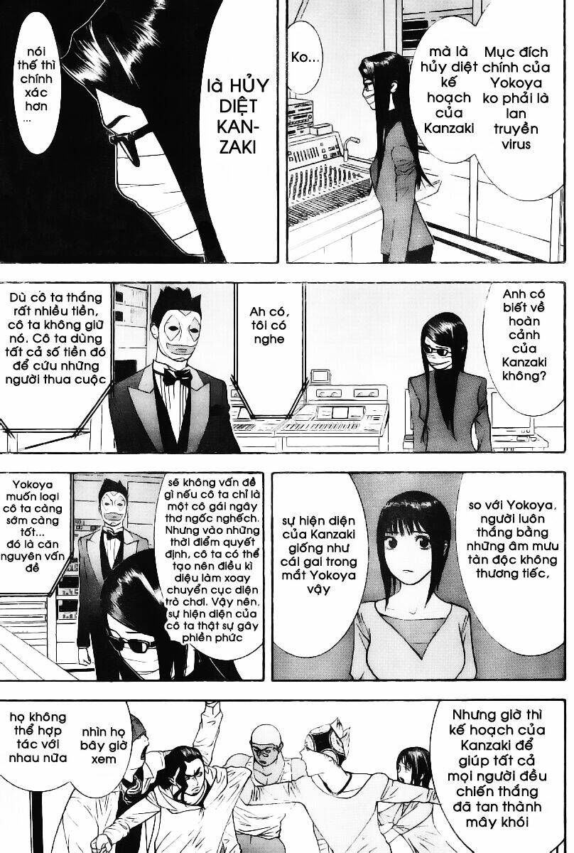 Liar Game Chương 87 - Truyentranhaz.net