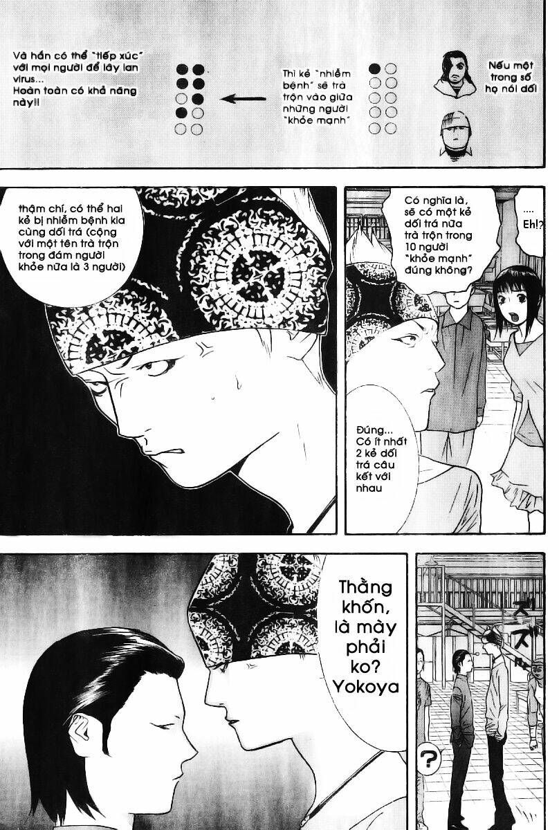 Liar Game Chương 87 - Truyentranhaz.net
