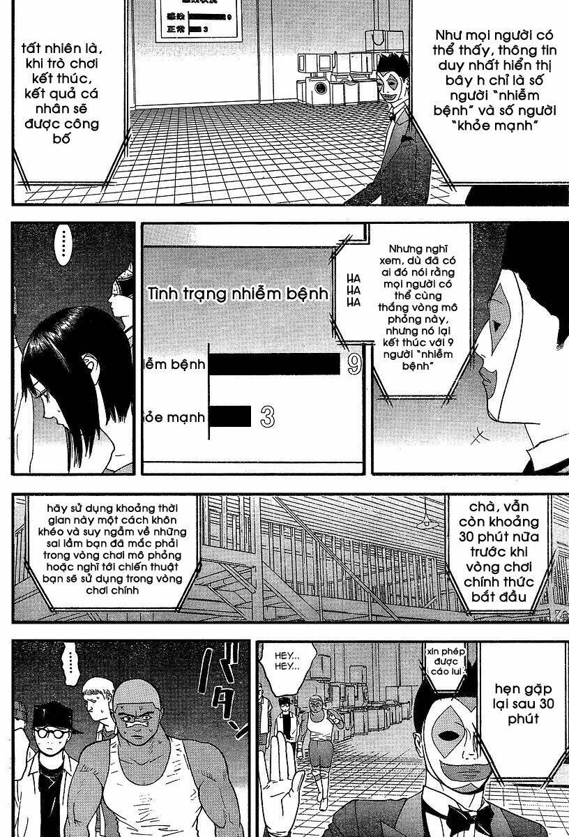 Liar Game Chương 88 - Truyentranhaz.net