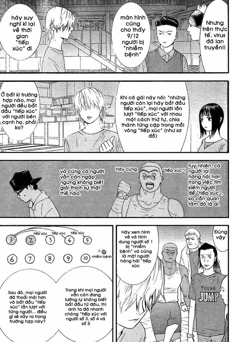 Liar Game Chương 88 - Truyentranhaz.net