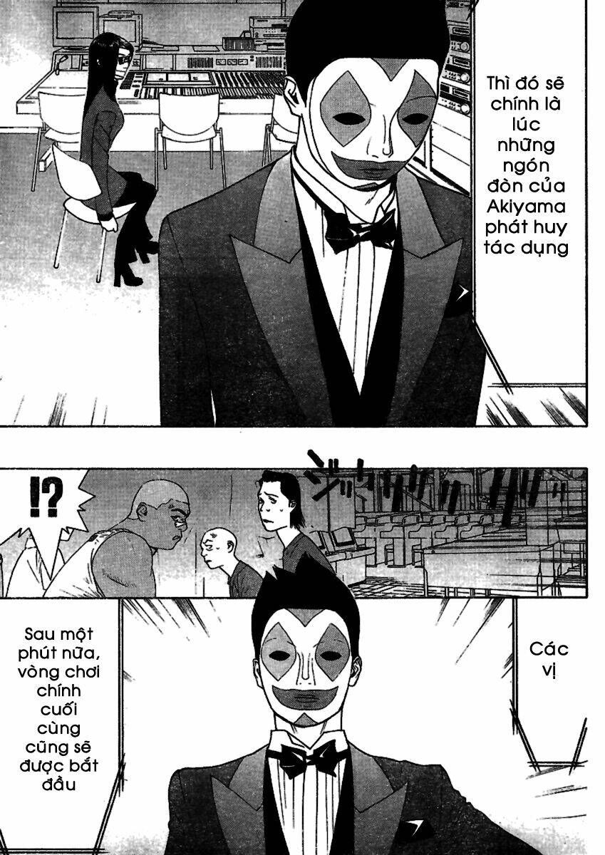 Liar Game Chương 89 - Truyentranhaz.net