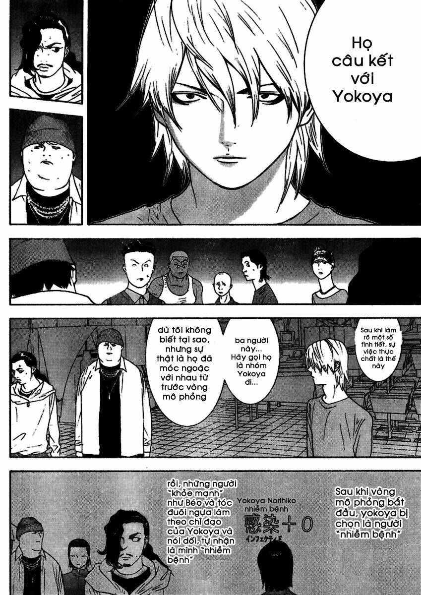 Liar Game Chương 89 - Truyentranhaz.net