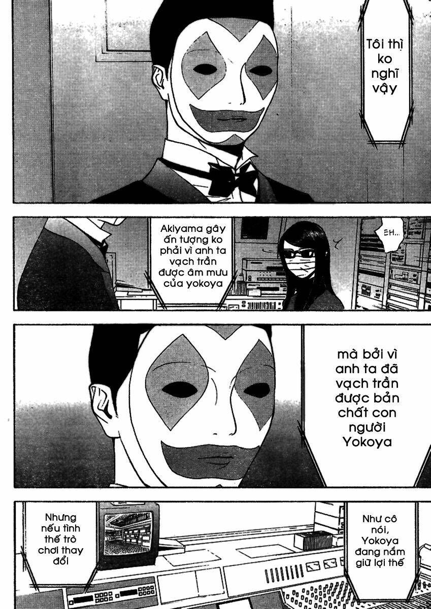 Liar Game Chương 89 - Truyentranhaz.net